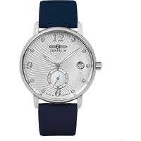 Uhren & Schmuck Damen Armbandühre Zeppelin 86311 Silbern