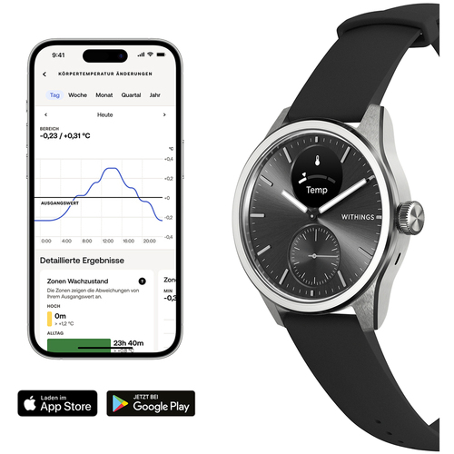 Withings HWA10-model 4-All-Int Silbern
