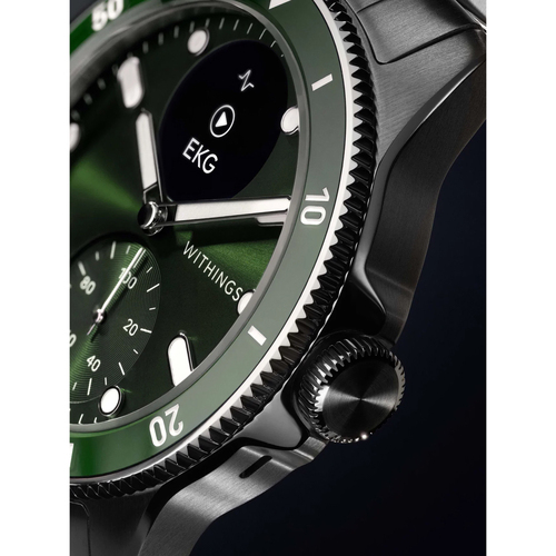 Withings HWA10-model 8-All-Int Silbern