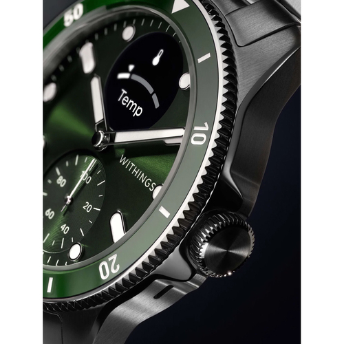 Withings HWA10-model 8-All-Int Silbern