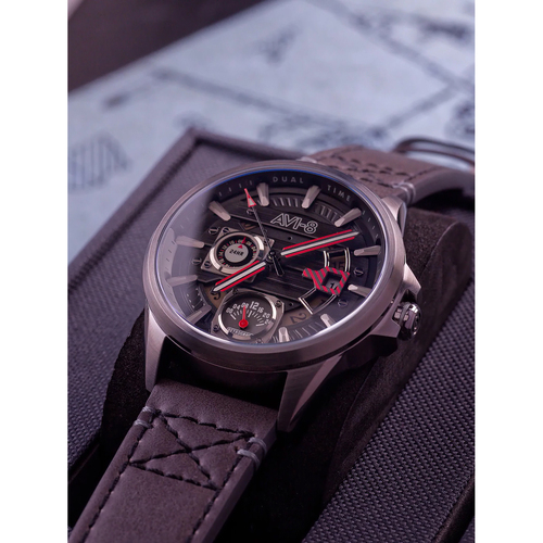 Avi-8 AV-4098-04 Grau