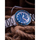 Uhren & Schmuck Herren Armbanduhren Spinnaker SP-5099-44 Silbern