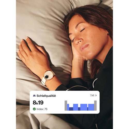 Withings HWA11-model 4-All-In Silbern