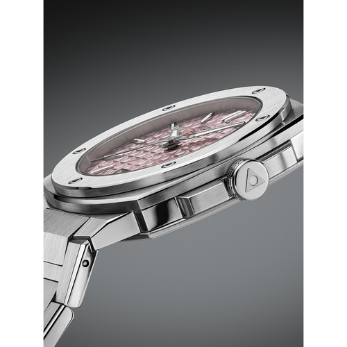 Alpina AL-220PI2AE6B Silbern