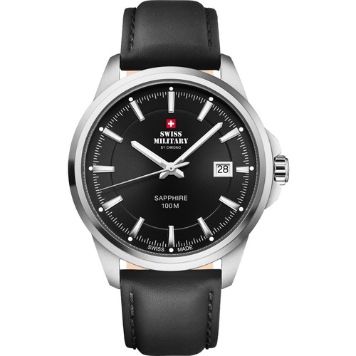 Uhren & Schmuck Herren Armbandühre Swiss Military By Chrono SM34104.08 Other