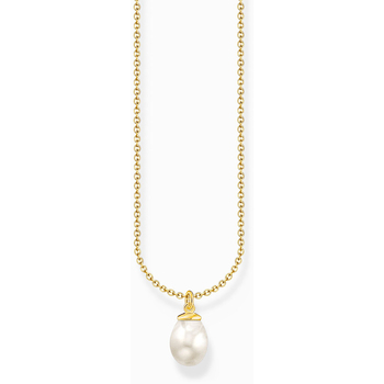 Uhren & Schmuck Damen Collier Thomas Sabo KE2238-430-14-L45V Other