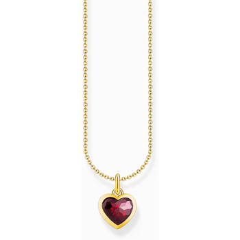 Uhren & Schmuck Damen Collier Thomas Sabo KE2268-414-10-L45V Other
