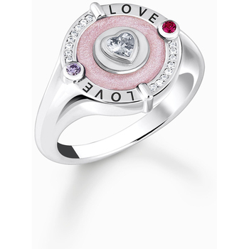 Uhren & Schmuck Damen Ring Thomas Sabo TR2447-390-9-54 Other