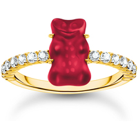Uhren & Schmuck Damen Ring Thomas Sabo TR2459-414-10-54 Other