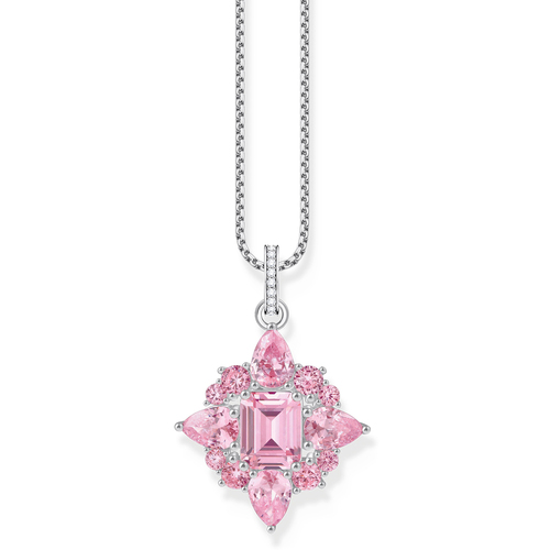 Uhren & Schmuck Damen Anhänger Thomas Sabo PE963-051-9 Other