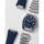 Uhren & Schmuck Damen Armbanduhren Frederique Constant FC-303N2NH6B Silbern