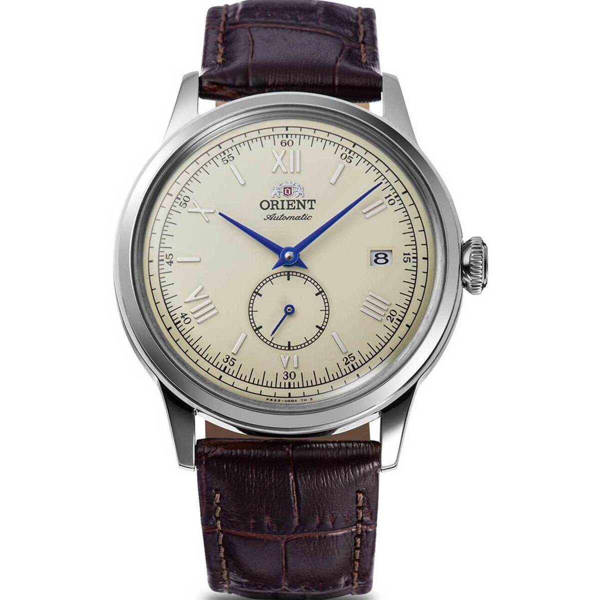 Uhren & Schmuck Herren Armbanduhren Orient RA-AP0105Y30B Silbern