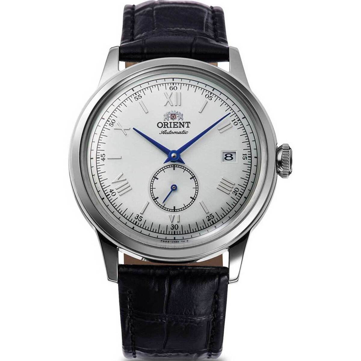 Uhren & Schmuck Herren Armbandühre Orient RA-AP0104S30B Silbern