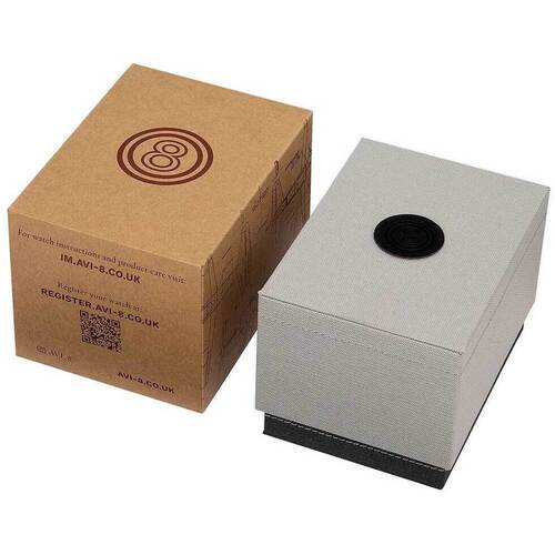 Avi-8 AV-4112-05 Schwarz
