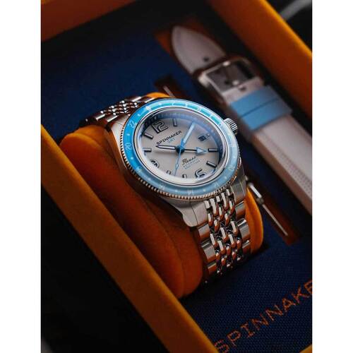 Spinnaker SP-5120-22 Silbern