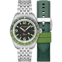 Uhren & Schmuck Herren Armbanduhren Spinnaker SP-5120-44 Silbern