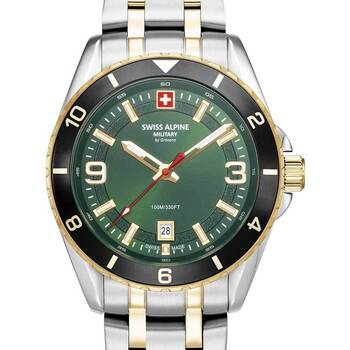 Uhren & Schmuck Herren Armbandühre Swiss Alpine Military 7034.1148 Other