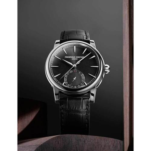 Frederique Constant FC-706B3H6 Silbern