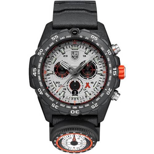 Uhren & Schmuck Herren Armbandühre Luminox XB.3748 Schwarz