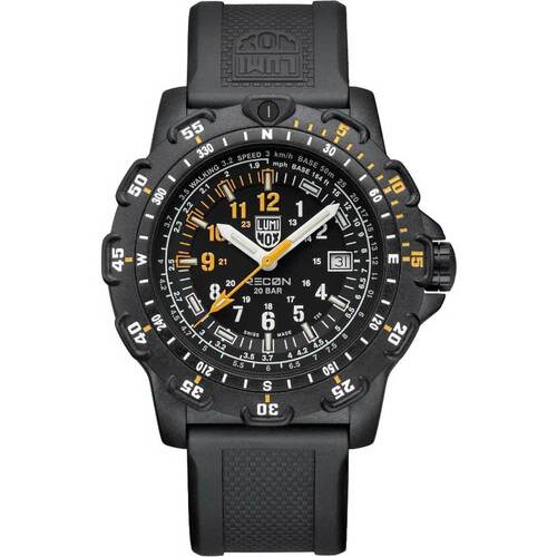 Uhren & Schmuck Herren Armbandühre Luminox XL.8825.H.SET Schwarz