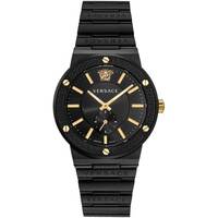 Uhren & Schmuck Herren Armbanduhren Versace VEVI00620 Grau