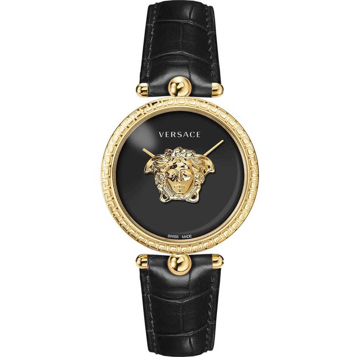 Uhren & Schmuck Damen Armbanduhren Versace VECO02722 Gold