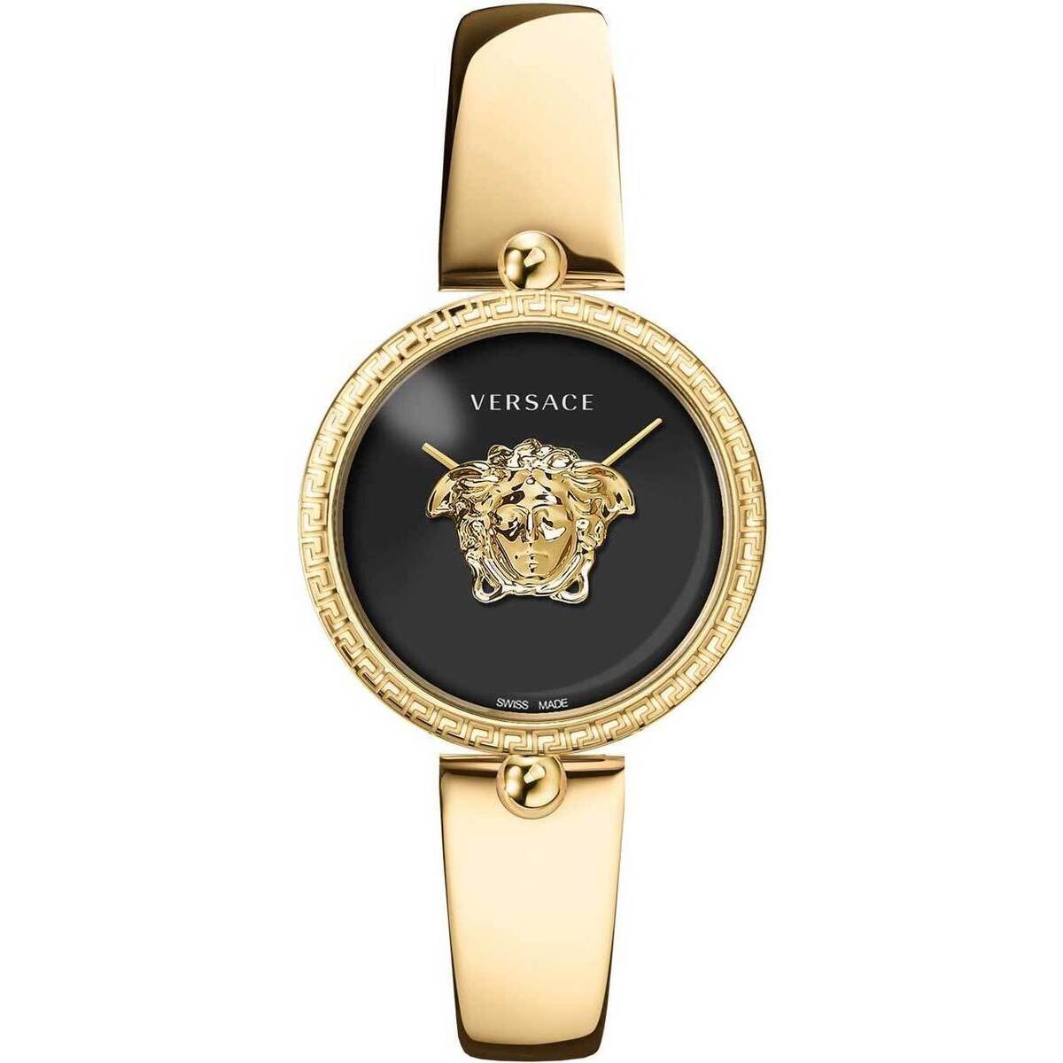 Uhren & Schmuck Damen Armbanduhren Versace VECO03122 Gold