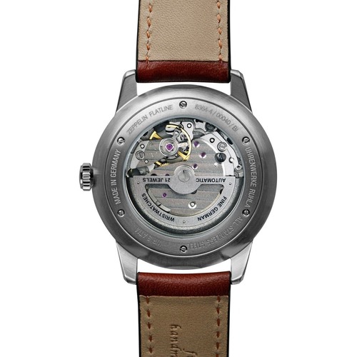 Zeppelin 8364-4 Silbern