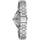 Uhren & Schmuck Damen Armbanduhren Bulova 96P253 Silbern