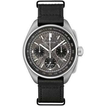Uhren & Schmuck Herren Armbanduhren Bulova 96A312 Silbern
