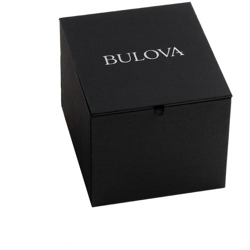 Bulova 96B435 Silbern