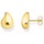 Uhren & Schmuck Damen Ohrringe Thomas Sabo H2303-413-39 Gold