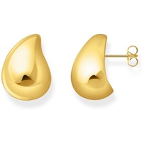 Uhren & Schmuck Damen Ohrringe Thomas Sabo H2299-413-39 Gold