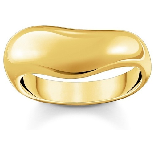 Uhren & Schmuck Damen Ring Thomas Sabo TR2473-413-39-54 Gold