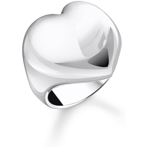 Uhren & Schmuck Damen Ring Thomas Sabo TR2471-001-21-56 Silbern