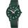 Uhren & Schmuck Herren Armbanduhren Mondaine MS1.41160.LF Grün