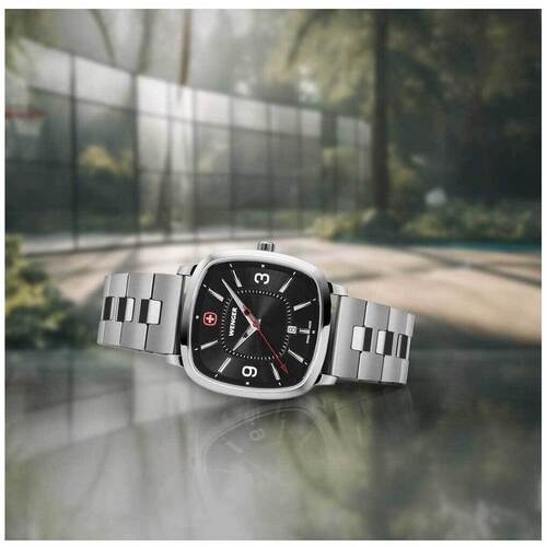 Wenger 01.1921.108 Silbern