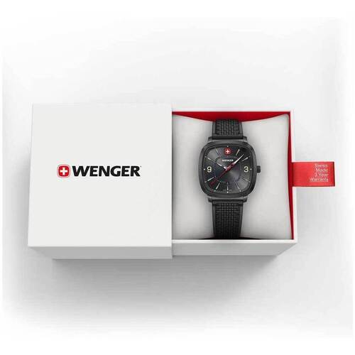 Wenger 01.1921.113 Schwarz