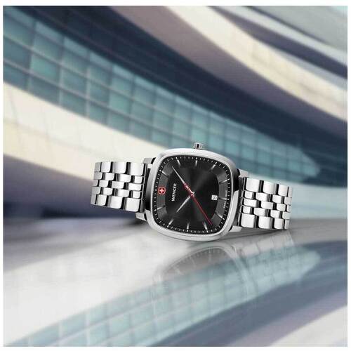 Wenger 01.1921.102 Silbern