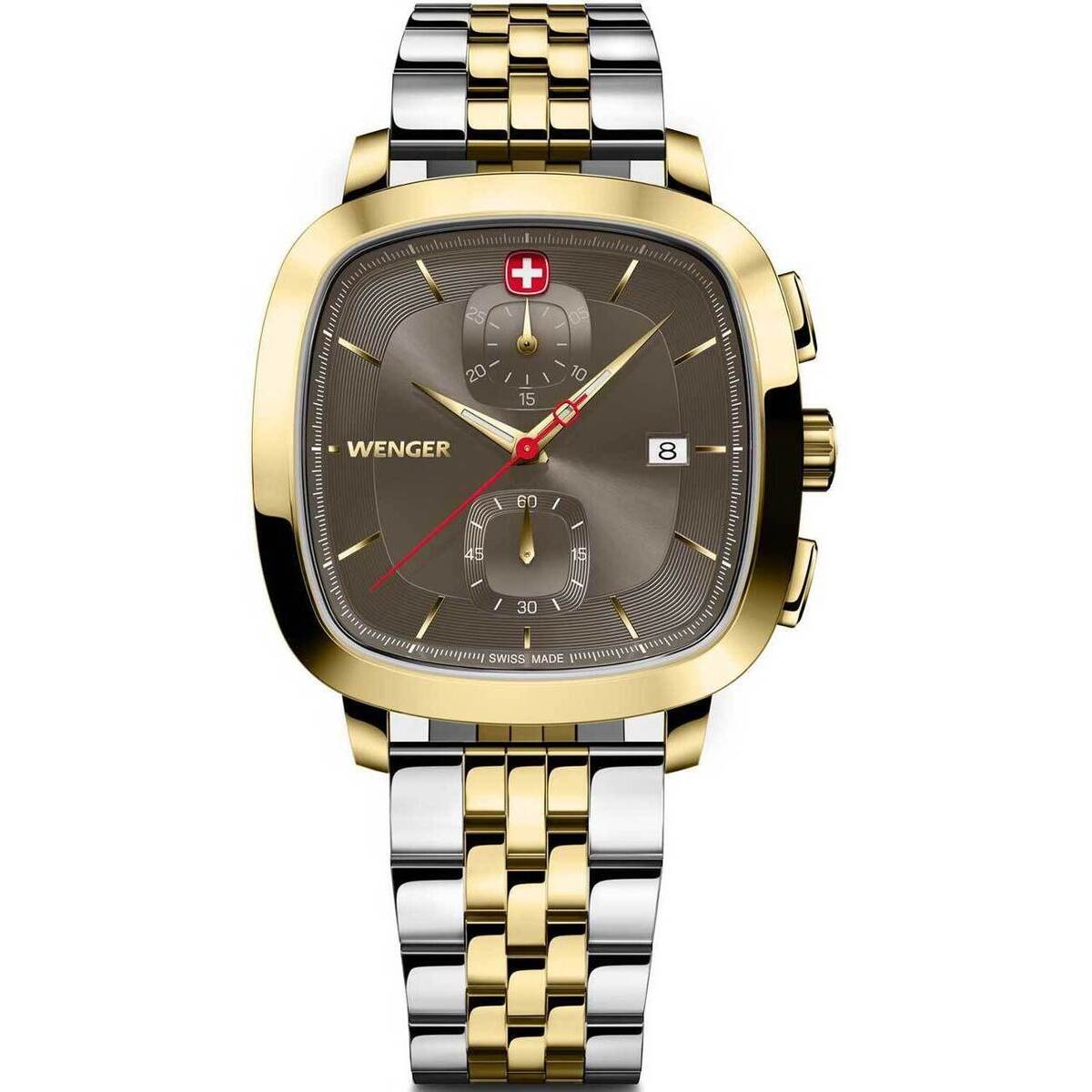Uhren & Schmuck Herren Armbandühre Wenger 01.1933.106 Other