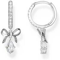 Uhren & Schmuck Damen Ohrringe Thomas Sabo CR749-643-14 Silbern