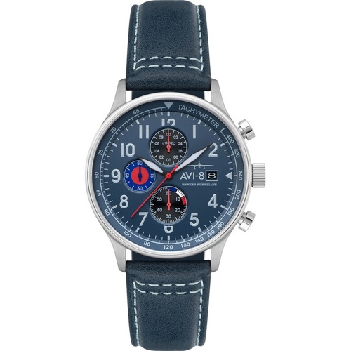 Avi-8 AV-4011-1A Silbern