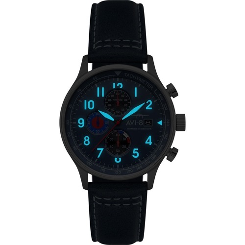 Avi-8 AV-4011-1A Silbern
