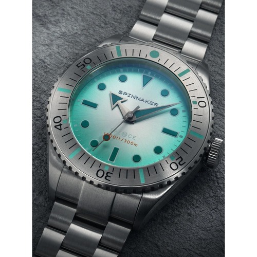Spinnaker SP-5097-AA Silbern