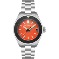 Uhren & Schmuck Herren Armbanduhren Spinnaker SP-5098-99 Silbern