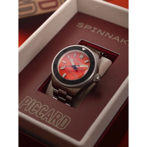 Spinnaker SP-5098-99 Silbern