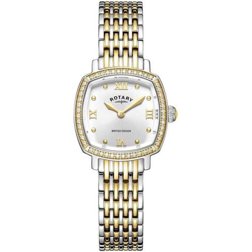 Uhren & Schmuck Damen Armbandühre Rotary LB05811/70 Other