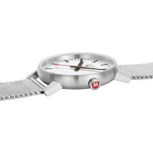 Mondaine MSE.43110.SJ Silbern