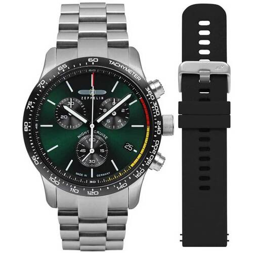 Uhren & Schmuck Herren Armbandühre Zeppelin 7288M-4_set Other