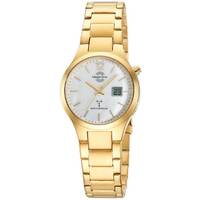 Uhren & Schmuck Damen Armbandühre Master Time MTLA-10916-71M Gold